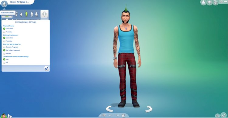 the sims 4 disable menstrual cycle mod